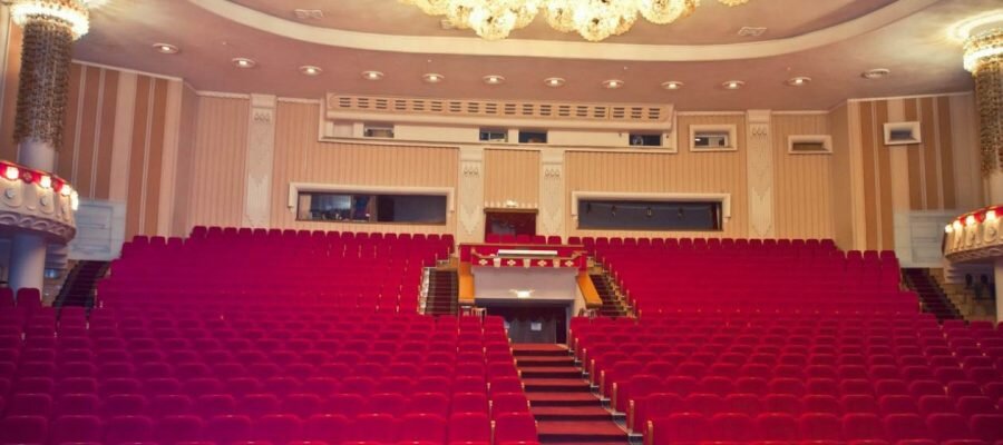 Белорусский государственный академический музыкальны театр